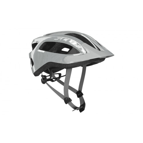 Scott Supra - silver