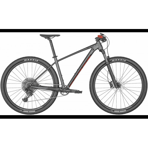 Scott Scale 970 - 29 Zoll 12K Diamant - dark grey