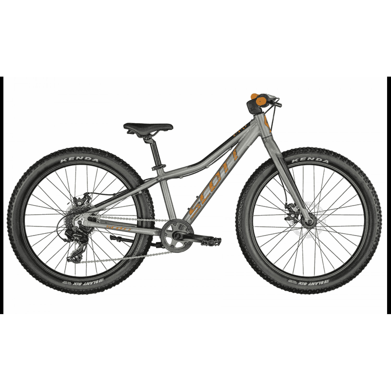 
Scott Roxter 24 - 24 Zoll 8K Diamant - raw alloy