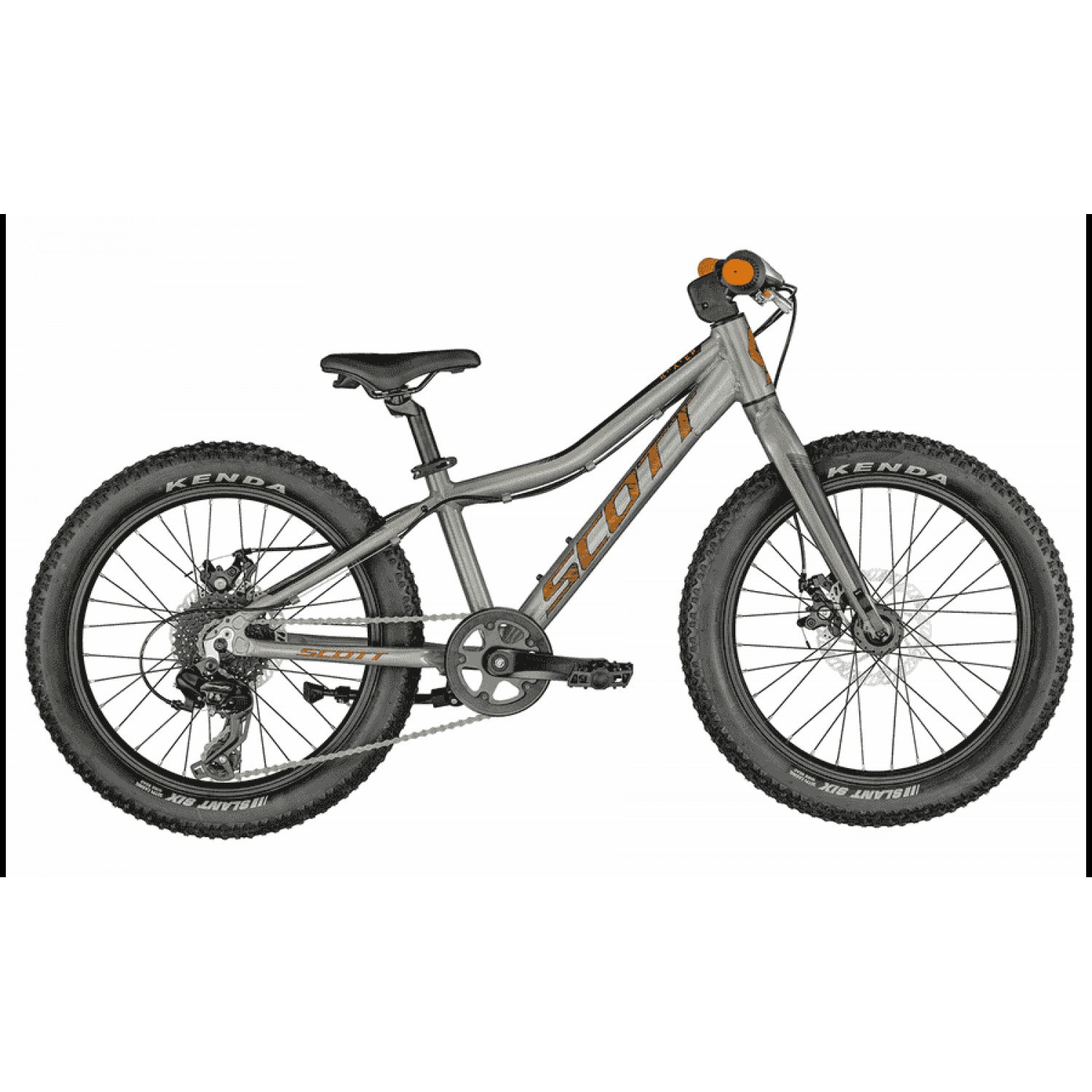 
Scott Roxter 20 - 20 Zoll 8K Diamant - raw alloy