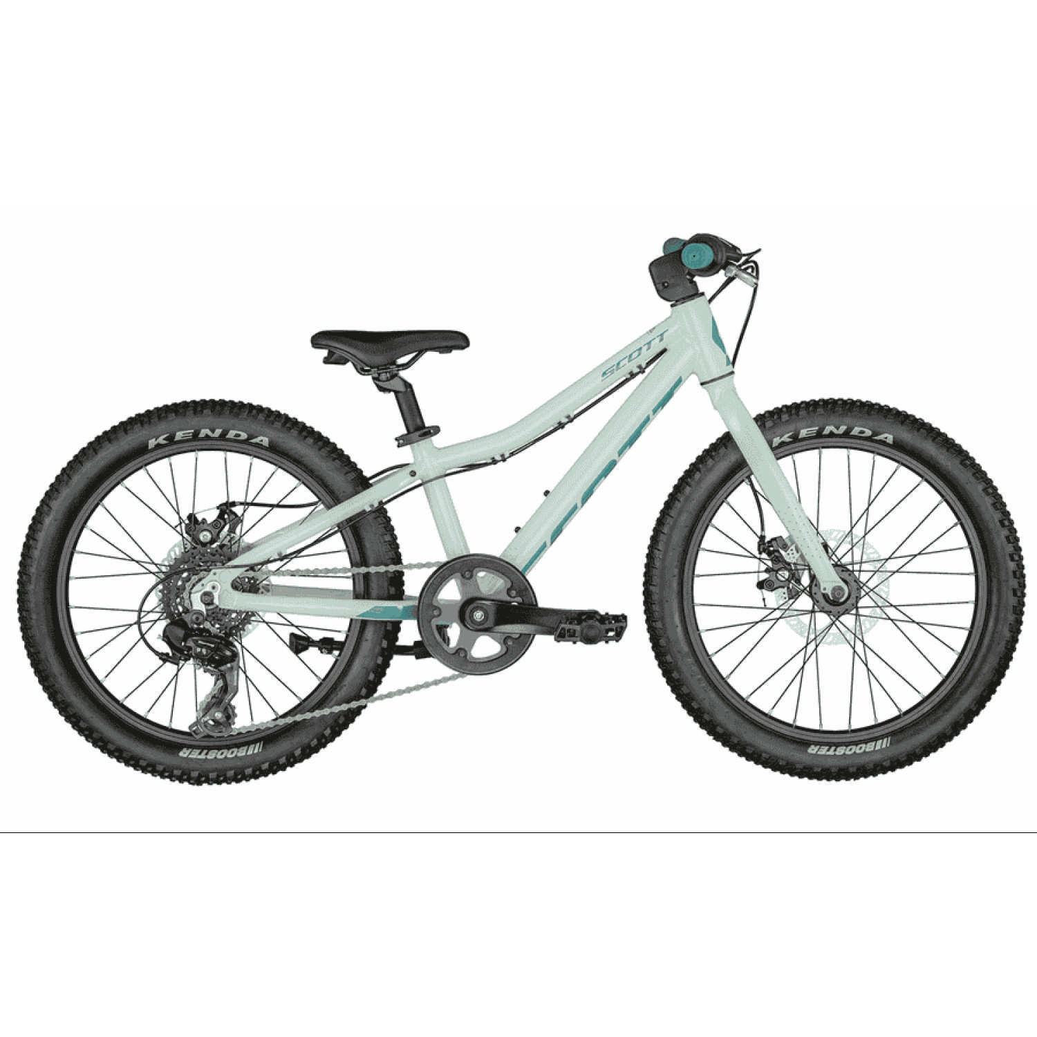 
Scott Contessa 20 Rigid - 20 Zoll 7K Diamant - mint