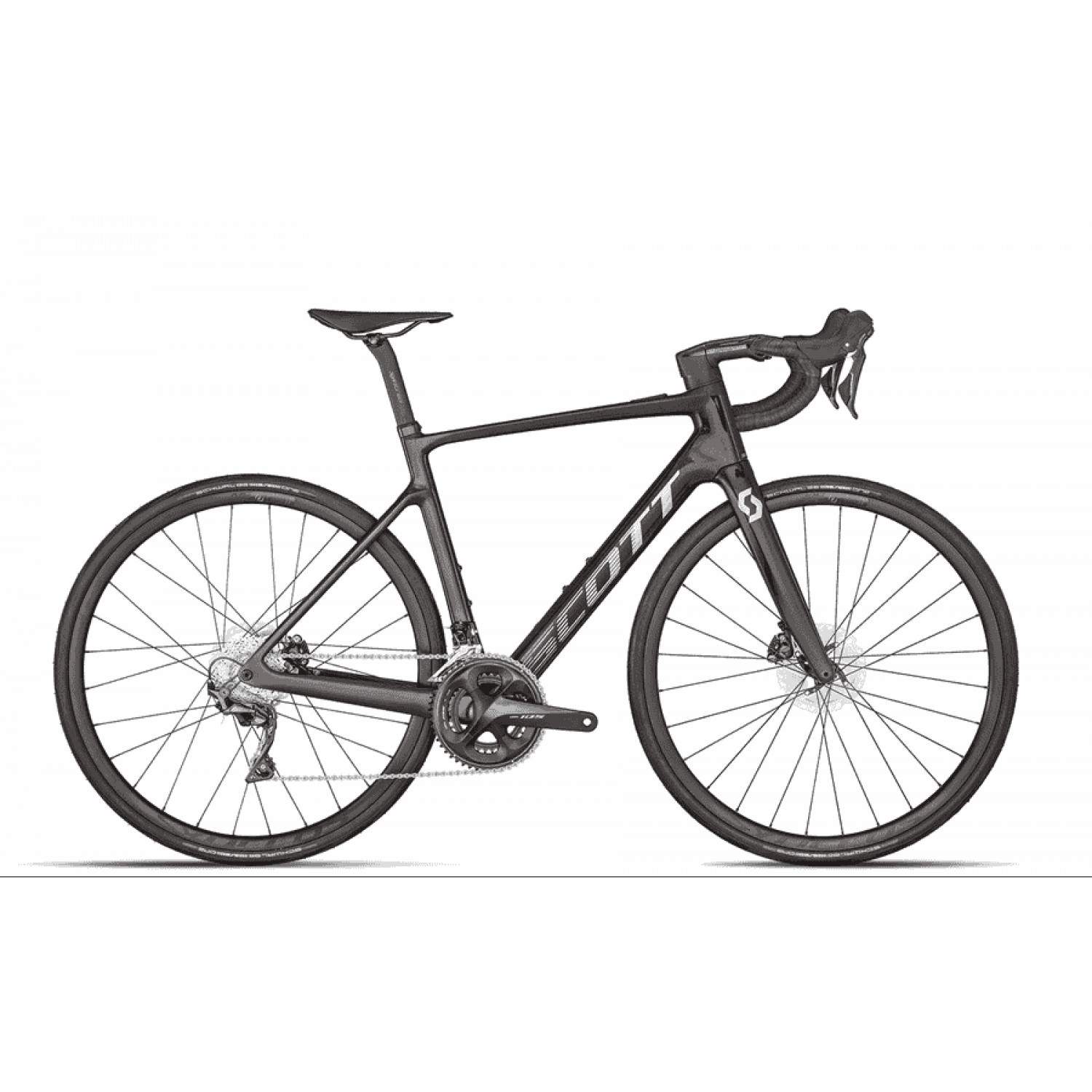 
Scott Addict eRide 30 - 28 Zoll 250Wh 22K Diamant - red