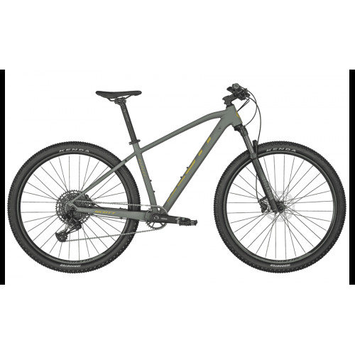 Scott Aspect 910 - 29 Zoll 12K Diamant - green