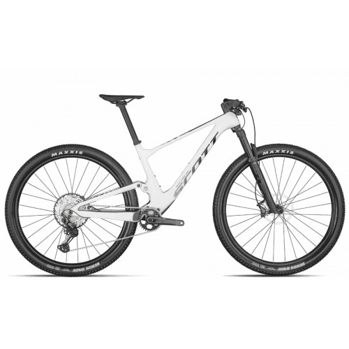 Scott Spark RC Team white - 29 Zoll 12K Fully - White