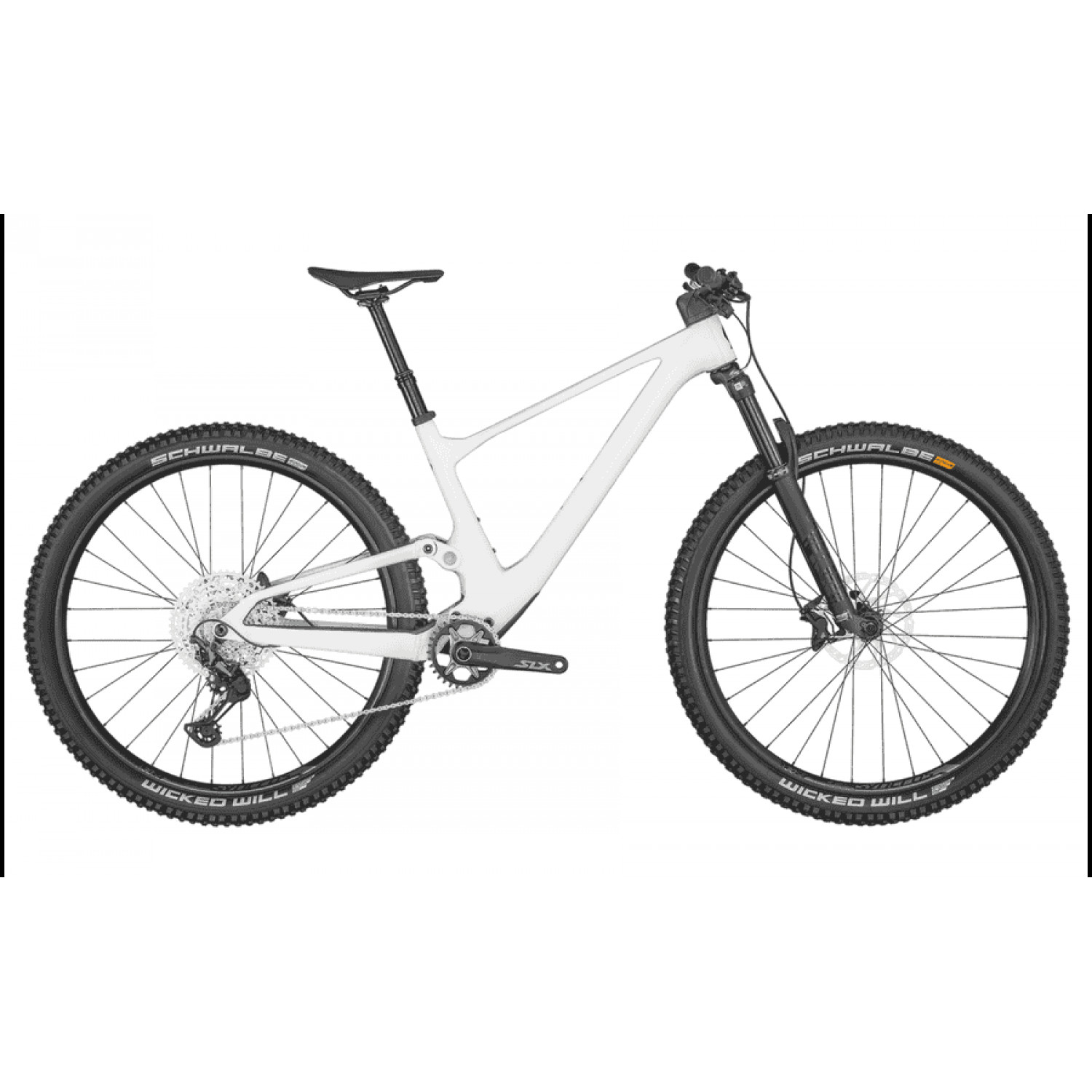 
Scott Spark 930 white - 29 Zoll 12K Fully - White