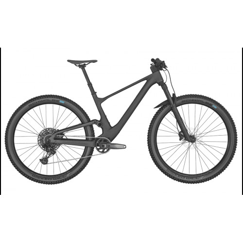Scott Spark 940 - 29 Zoll 12K Fully - Raw Carbon