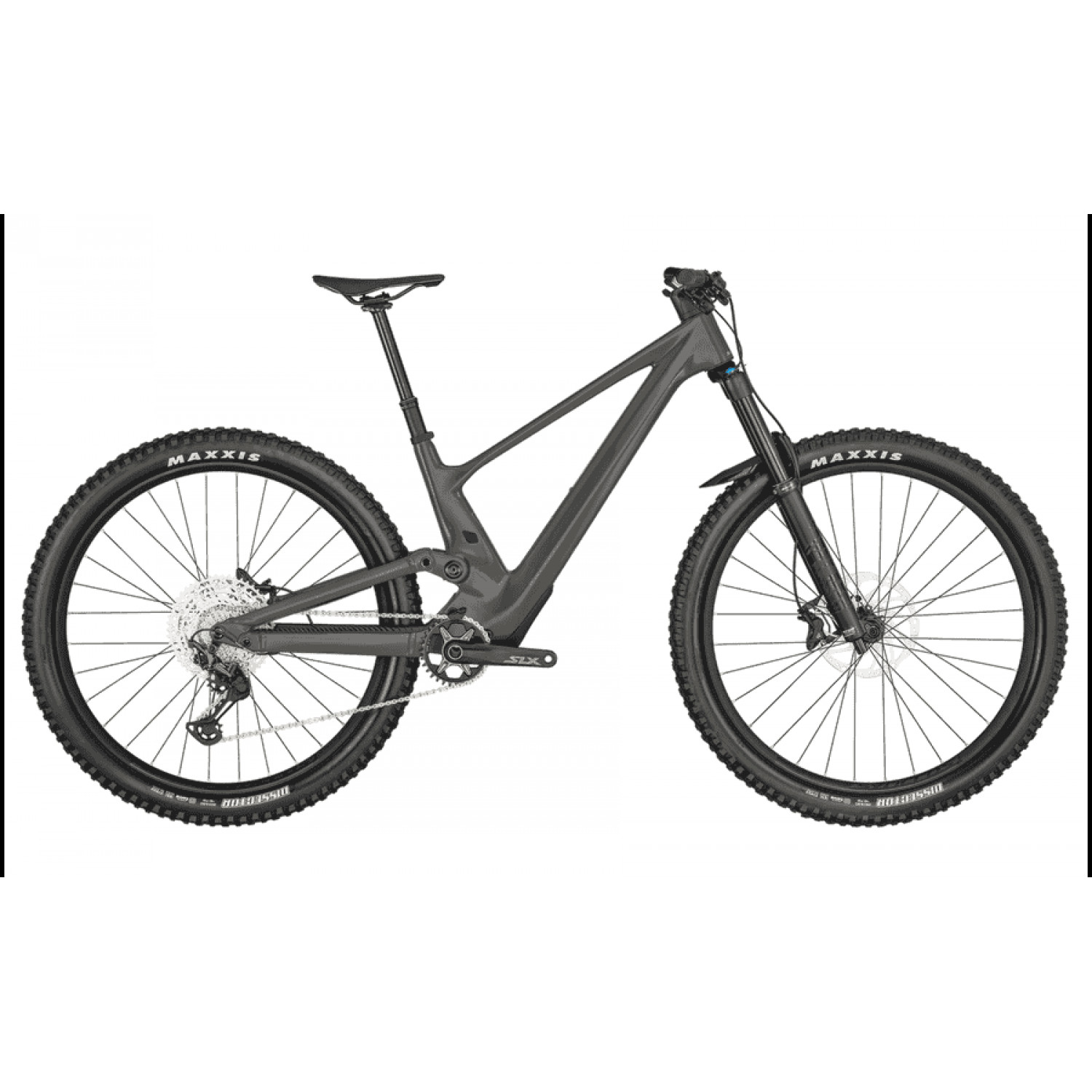 
Scott Genius 920 - 29 Zoll 12K Fully - Dark Grey