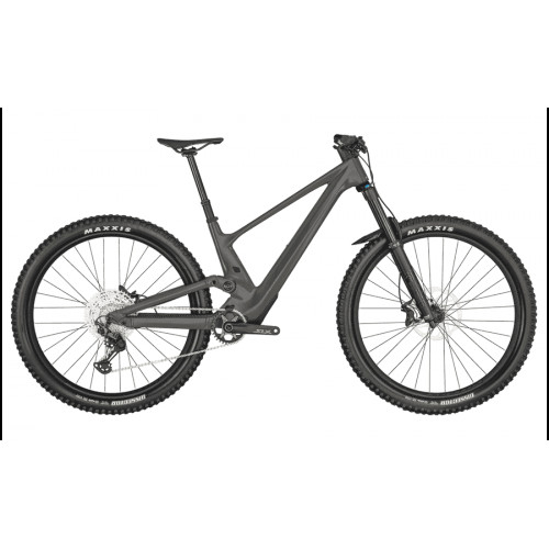 Scott Genius 920 - 29 Zoll 12K Fully - Dark Grey