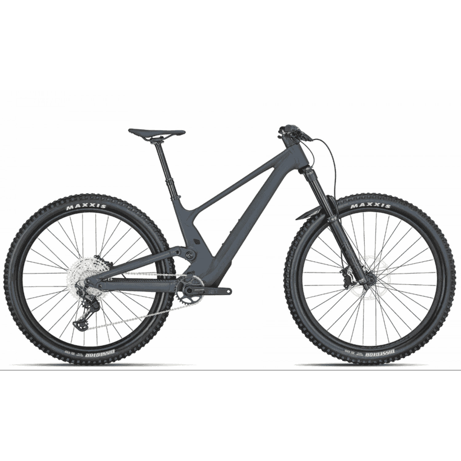 
Scott Genius 930 - 29 Zoll 12K Fully - Midnight Teal