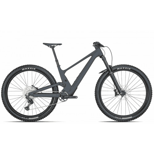 Scott Genius 930 - 29 Zoll 12K Fully - Midnight Teal