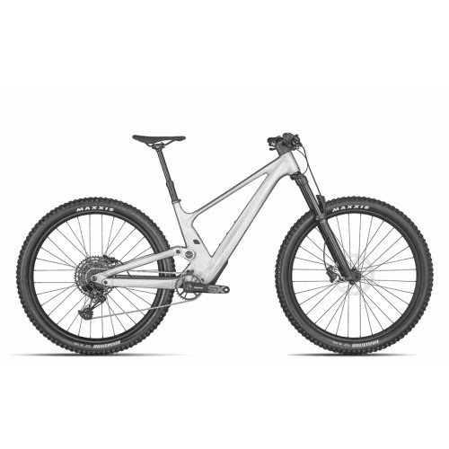 Scott Genius 940 - 29 Zoll 12K Fully - Raw Alloy