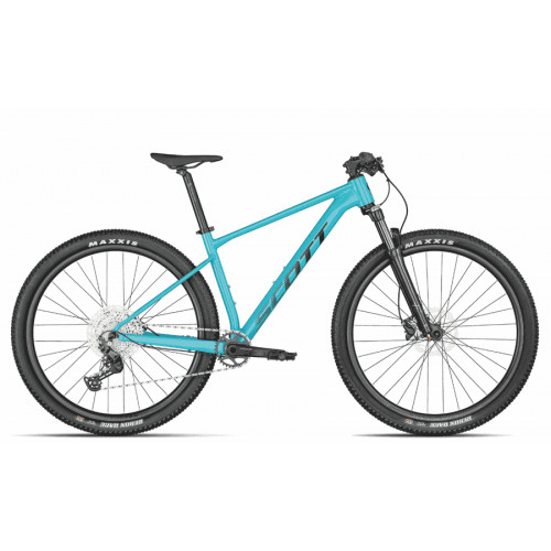 Scott Scale 980 blue - 29 Zoll 12K Diamant - Cerulean Blue