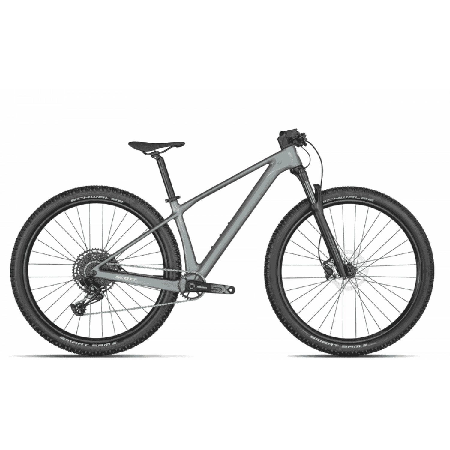 
Scott Contessa Scale 920 - 29 Zoll 12K Diamant - Whale Blue