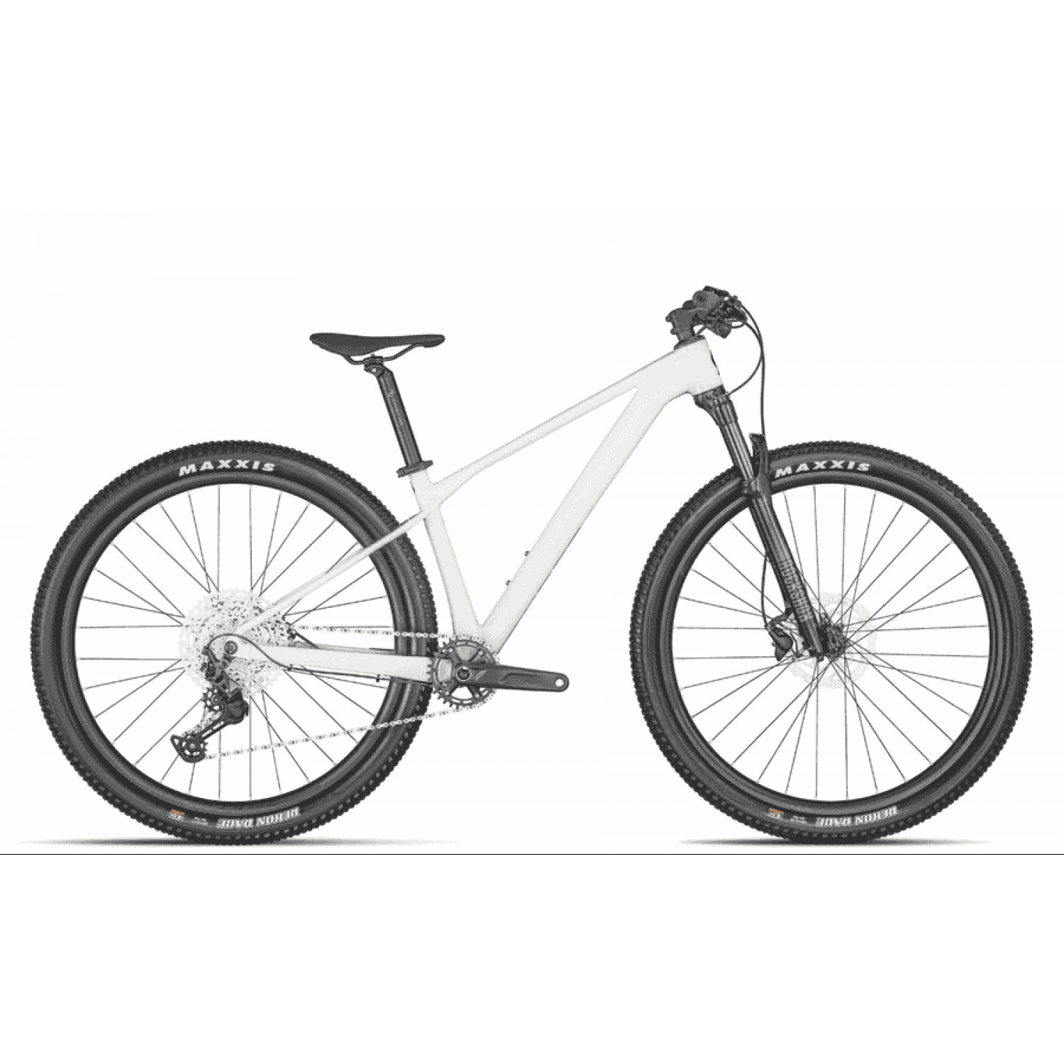 
Scott Contessa Scale 930 - 29 Zoll 12K Diamant - White