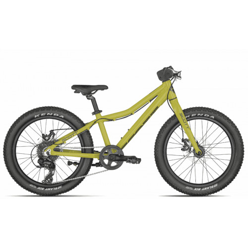 Scott Roxter 20 - 20 Zoll 8K Diamant - Savana Green