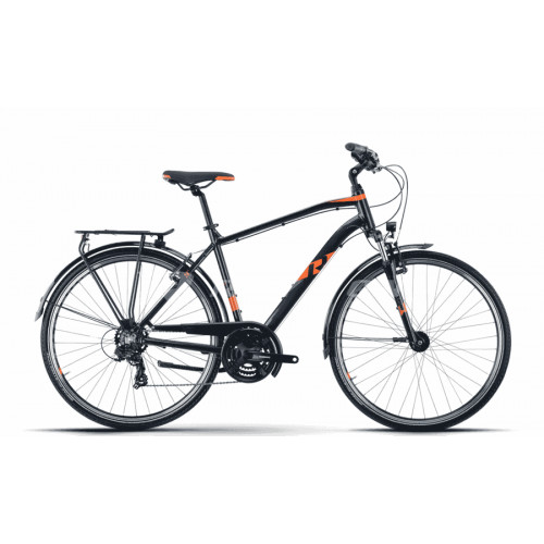 R Raymon TourRay 1.0 - 28 Zoll 21K Diamant - darkblue magma