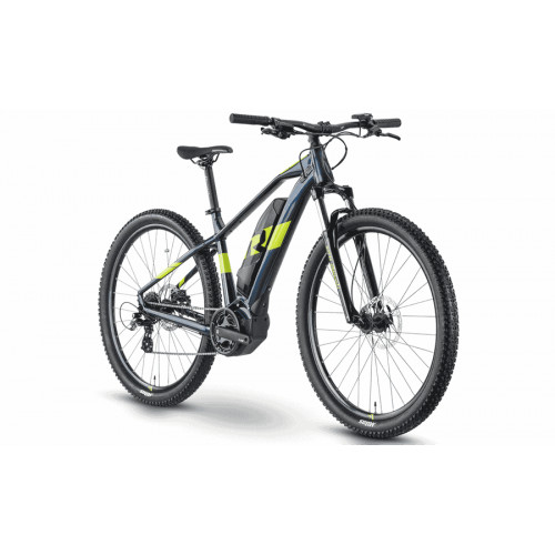 R Raymon HardRay E 1.0  - 29 Zoll 400Wh 8K Diamant - dark blue / lime