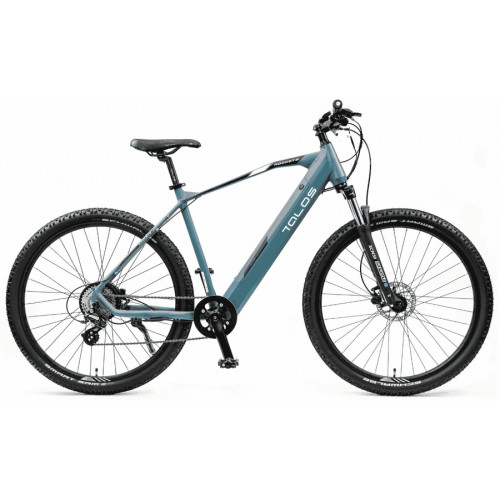 Talos Rocket 2 - 29 Zoll 540Wh 8K Diamant - stone blue matt