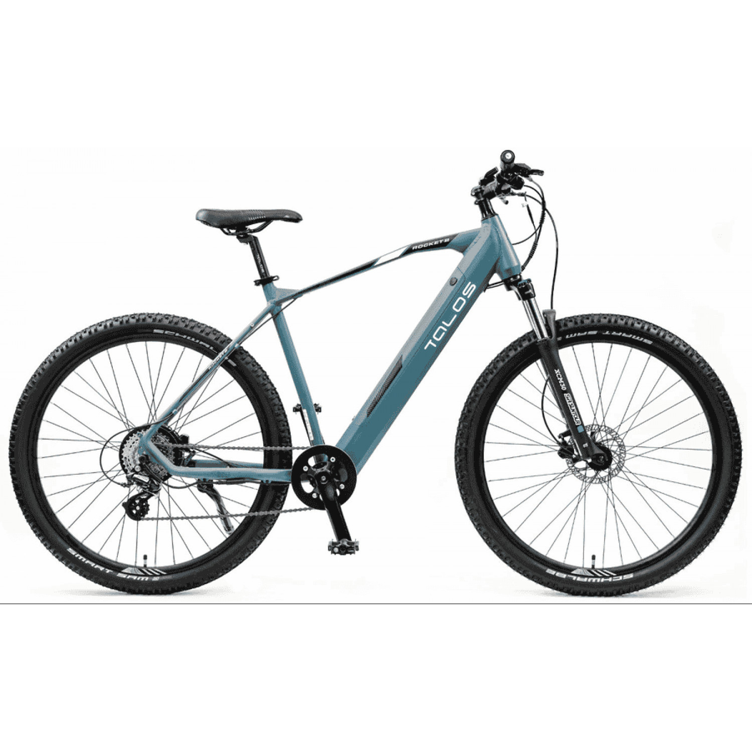 
Talos Rocket 2 - 29 Zoll 540Wh 8K Diamant - stone blue matt