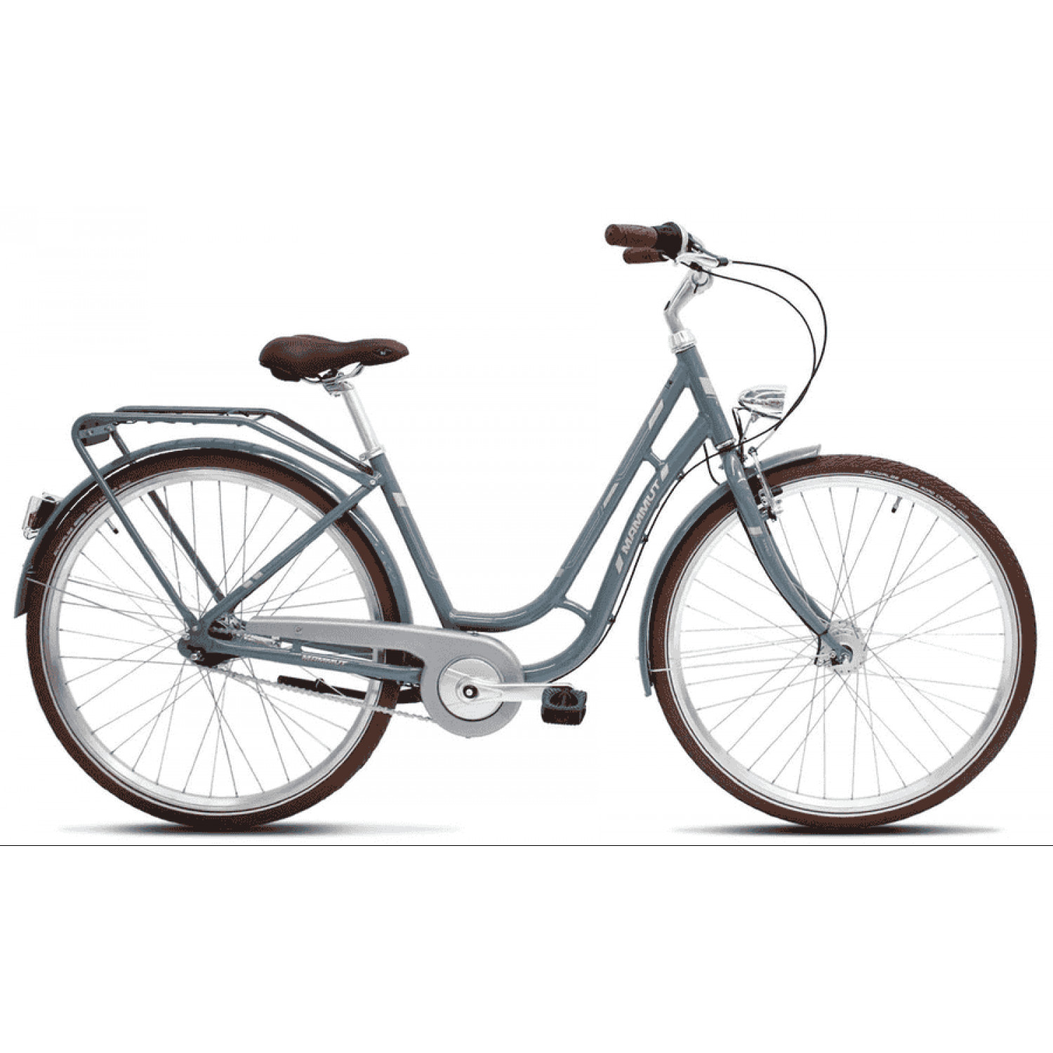 
Mammut Retro 1929 - 28 Zoll 7N-RT Wave - stonegrey