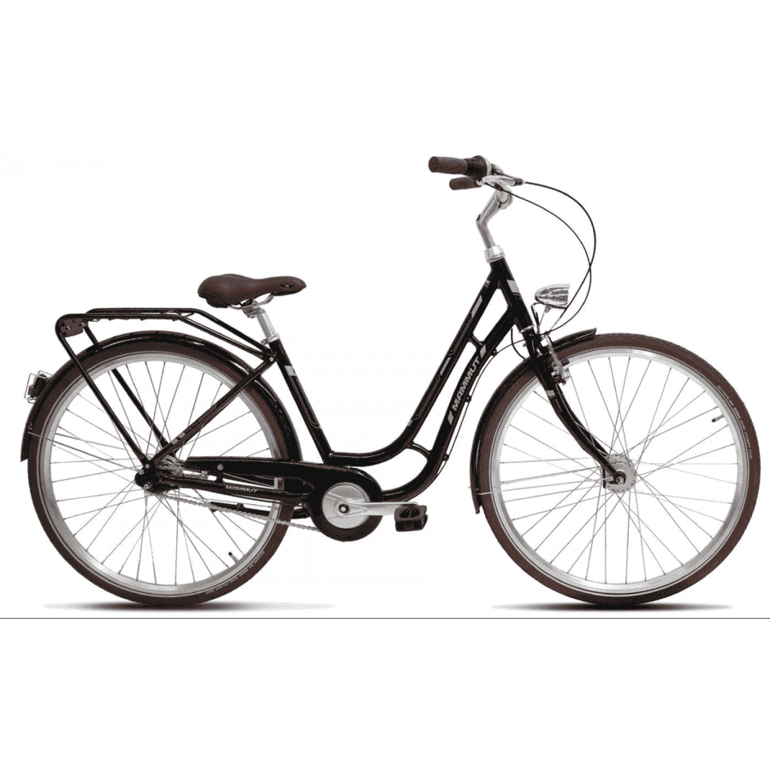 
Mammut Retro 1929 - 28 Zoll 7N-RT Wave - black