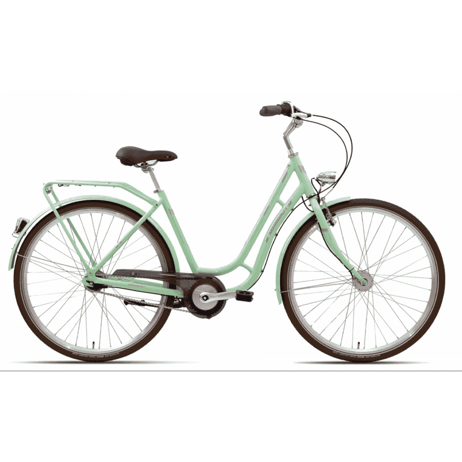 
Mammut Retro 1929 - 28 Zoll 7N-RT Wave - mint