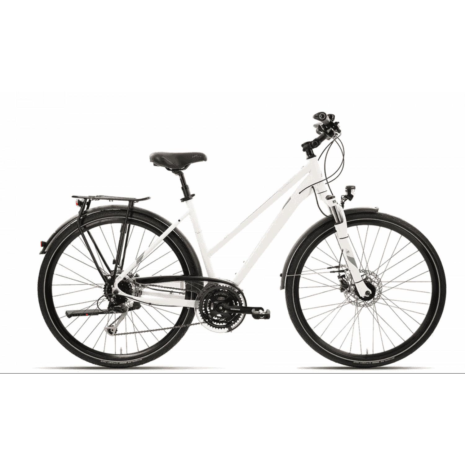 
Mammut Edition DLX 7.0 - 28 Zoll 24K Trapez - purewhite matt