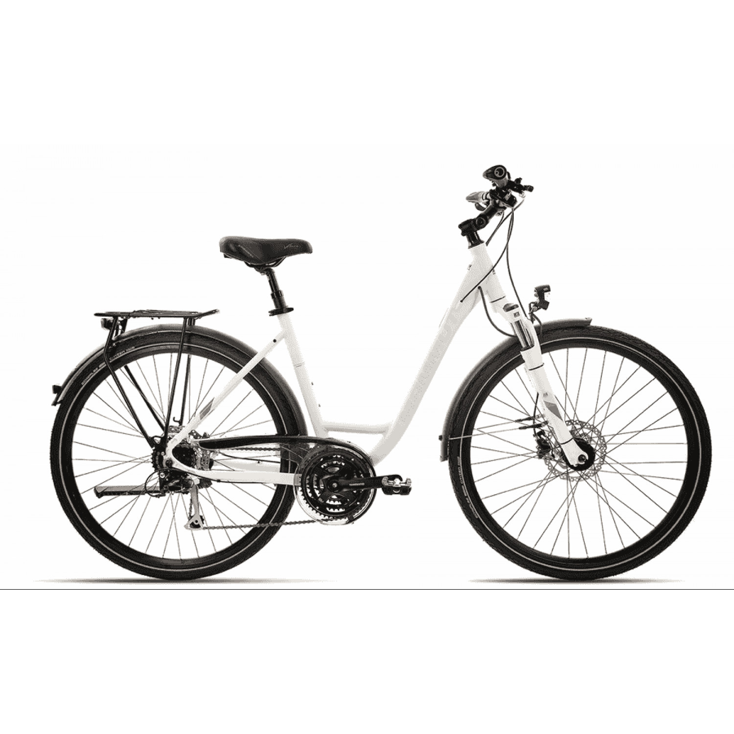 
Mammut Edition DLX 7.0 - 28 Zoll 24K Wave - purewhite matt