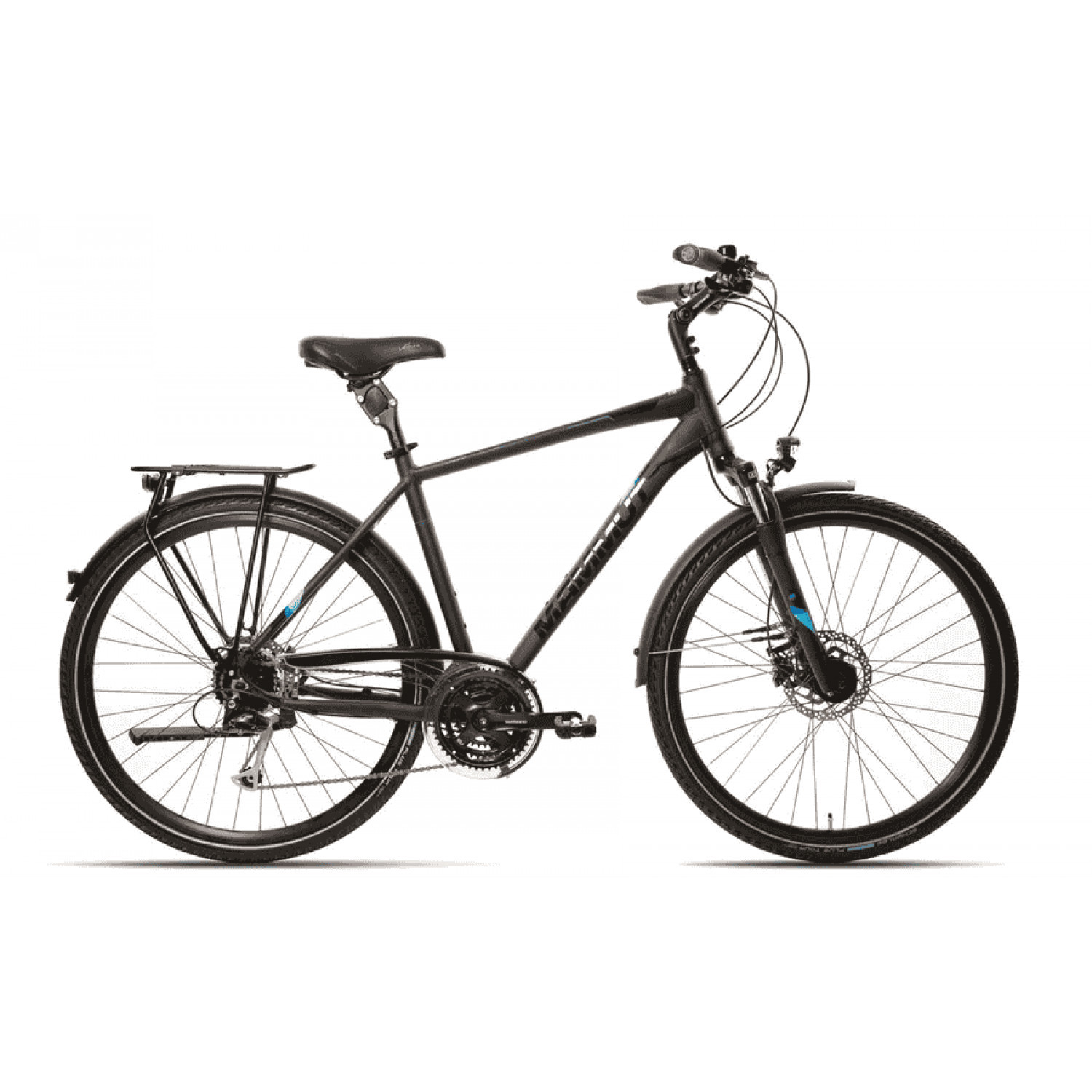 
Mammut Edition Comfort 8.0 - 28 Zoll 24K Diamant - arrant-black matt