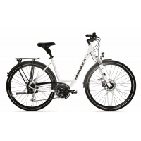 Mammut Edition Comfort 8.0 - 28 Zoll 24K Wave - Polar Weiss matt