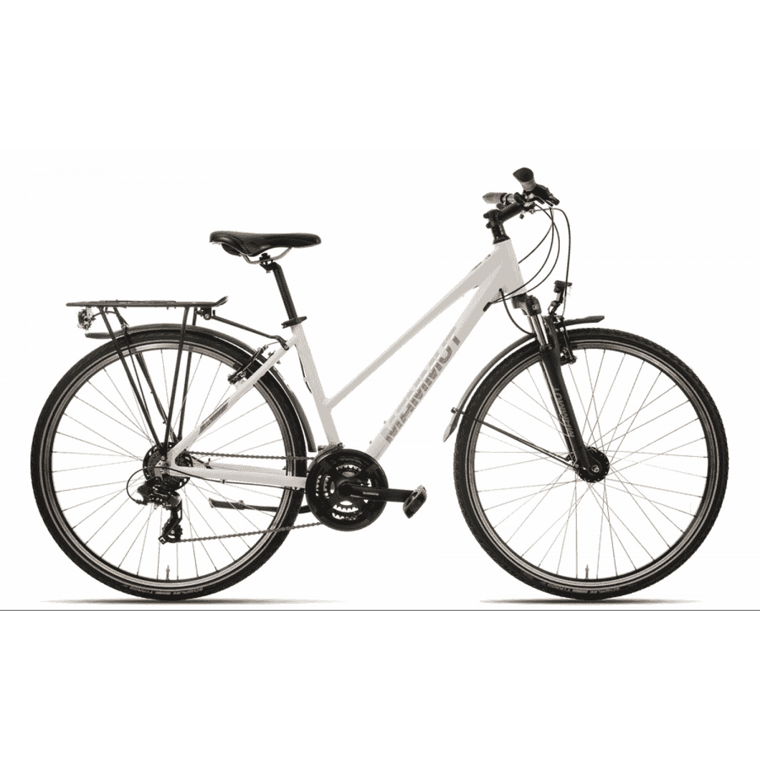 
Mammut Edition Sport 4.0 - 28 Zoll 21K Trapez - polar white