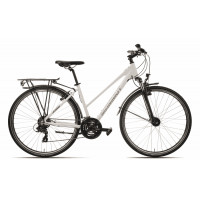 Mammut Edition Sport 4.0 - 28 Zoll 21K Trapez - polar white