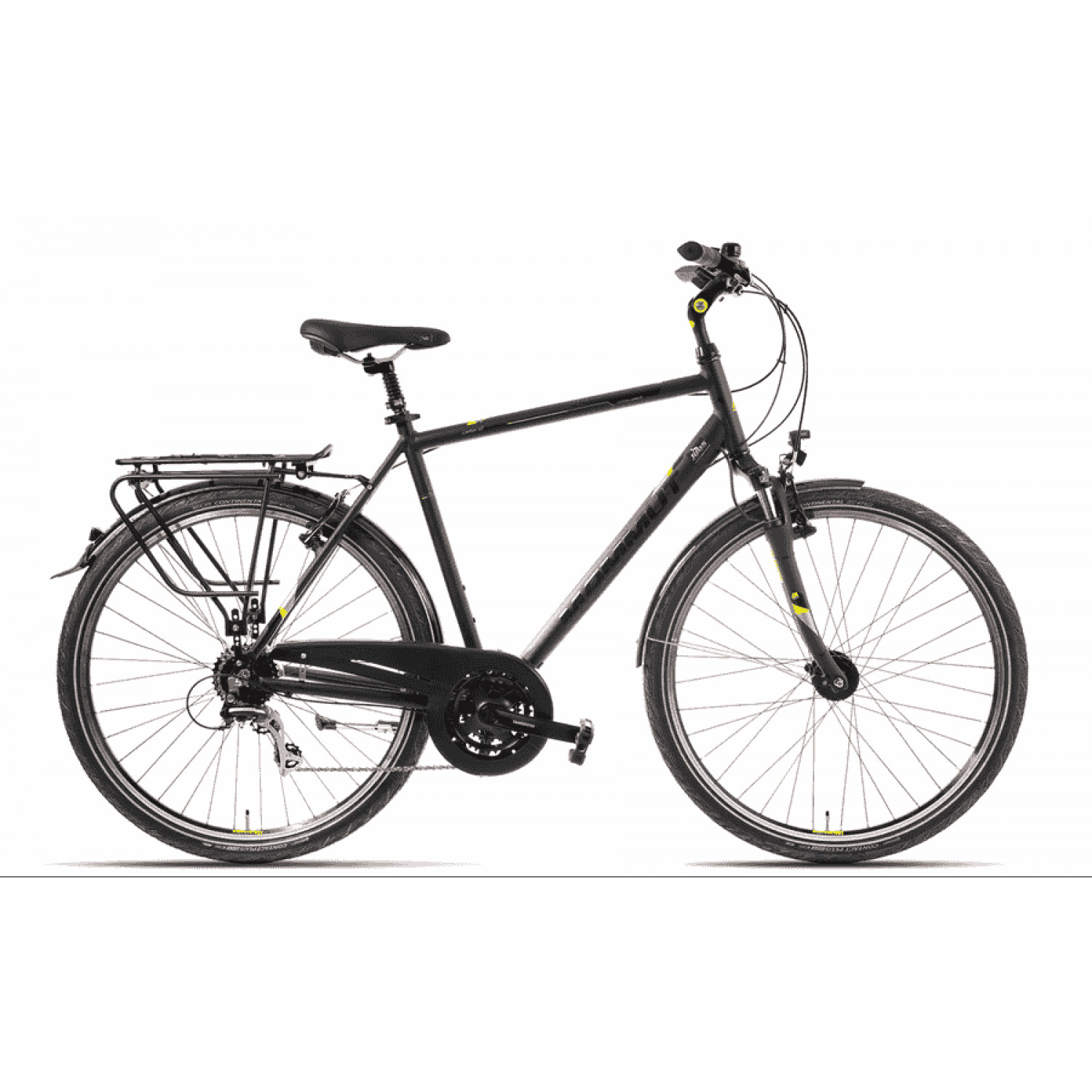 
Mammut Edition Comfort 5.0 - 28 Zoll 24K Diamant - arrant-black matt