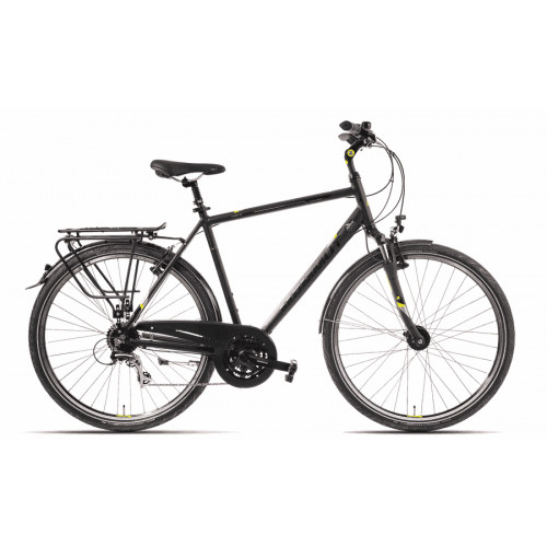 Mammut Edition Comfort 5.0 - 28 Zoll 24K Diamant - arrant-black matt