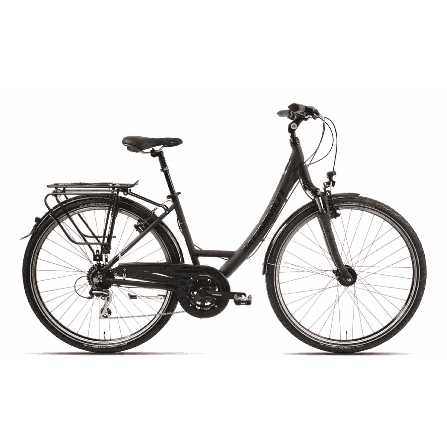 
Mammut Edition Comfort 5.0 - 28 Zoll 24K Wave - arrant-black matt