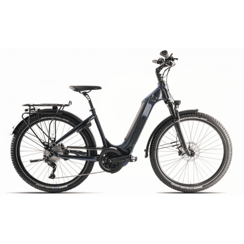 Velo de Ville SEB 990 SUV Smart Smooth - 27,5 Zoll 625Wh 11K Wave - Night Blue