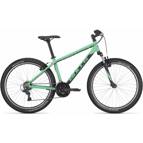 BULLS Pulsar Eco 27.5 - 27.5 Zoll 18K Diamant - light mint