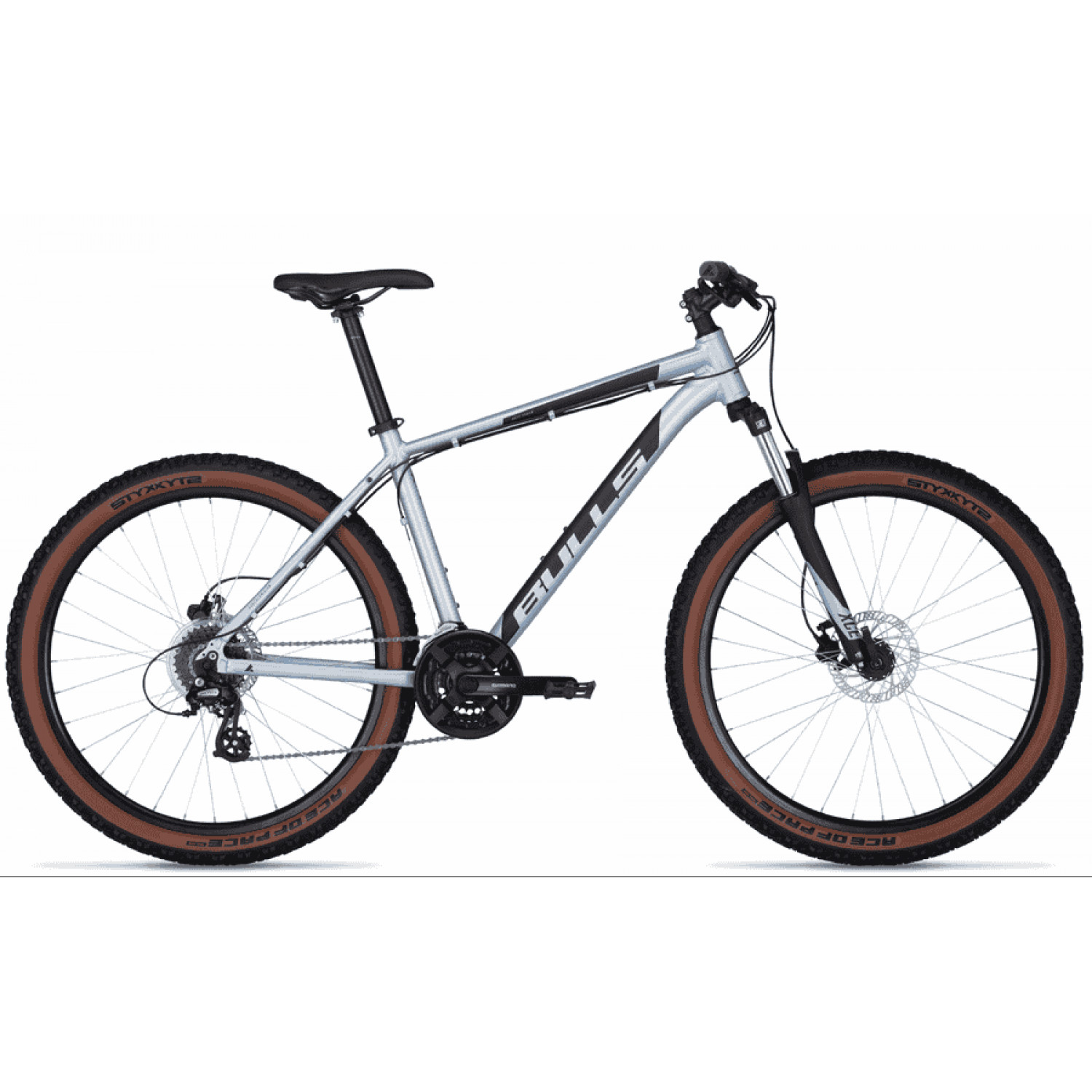 
BULLS Wildtail 2 Disc 27.5 - 27.5 Zoll 24K Diamant - ipad air blue matt