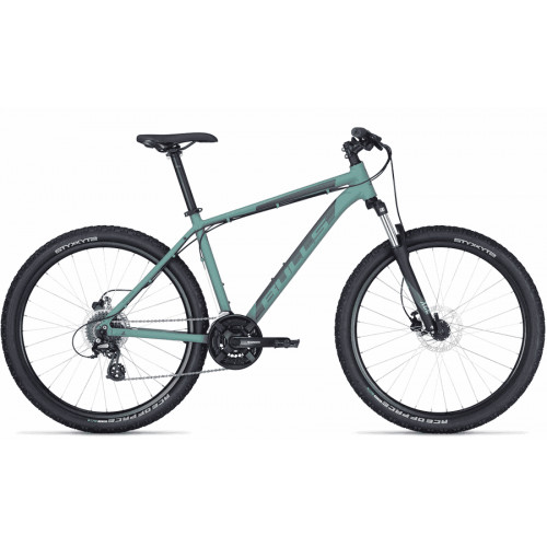 BULLS Wildtail 2 Disc 27.5 - 27.5 Zoll 24K Diamant - light emerald matt