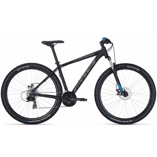 BULLS Wildtail 1 Disc 29 - 29 Zoll 21K Diamant - black matt