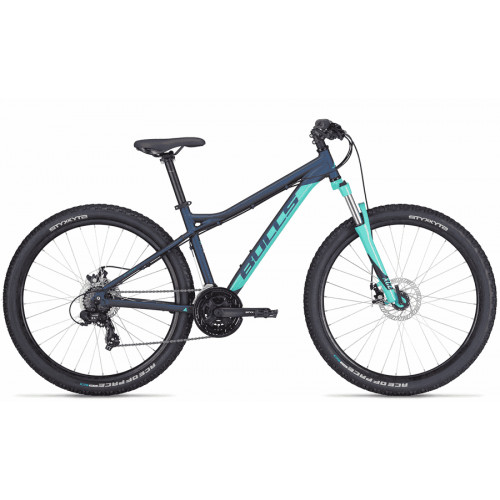 BULLS Nandi 27.5 - 27.5 Zoll 21K Diamant - dark petrol matt