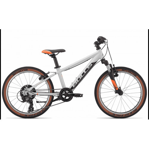 BULLS Tokee 20 - 20 Zoll 7K Diamant - light grey