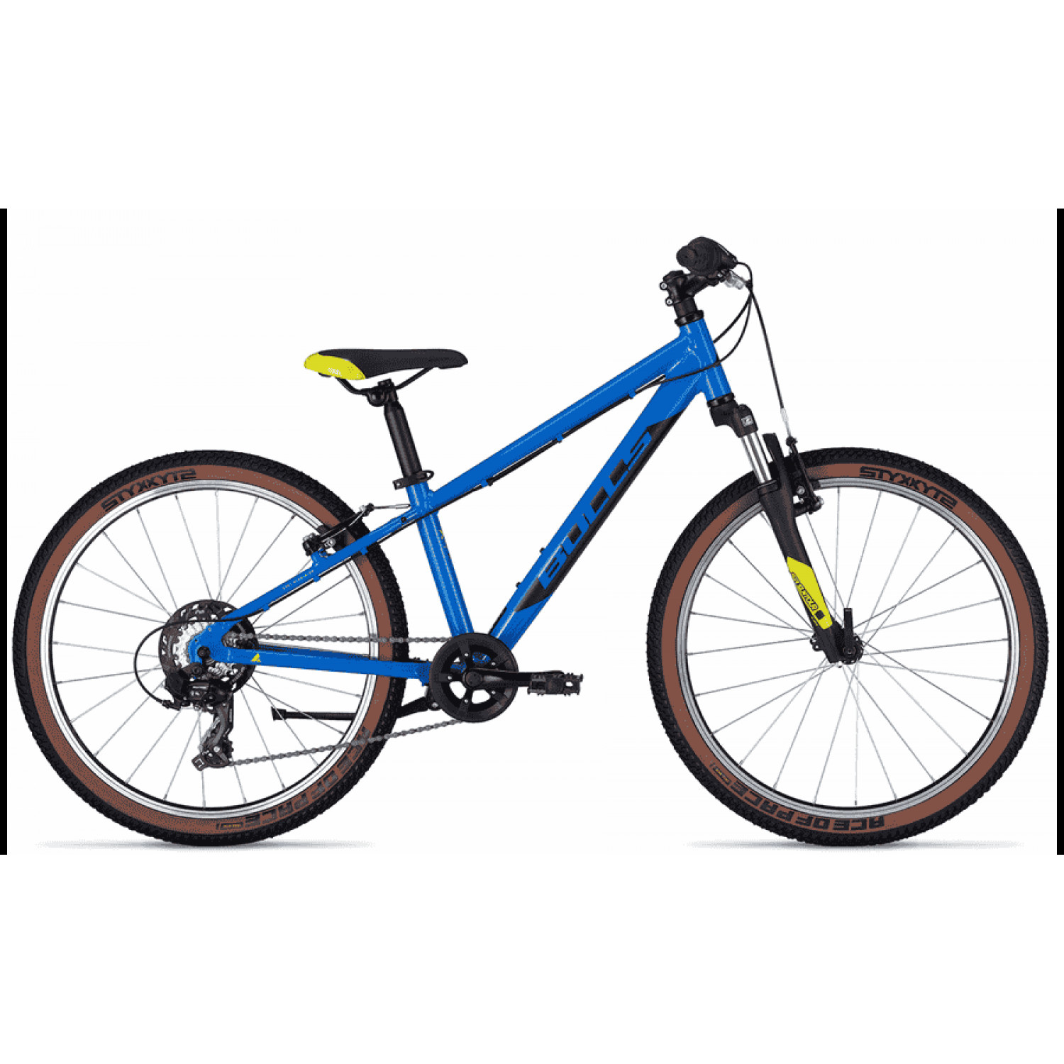 
BULLS Tokee 24 - 24 Zoll 7K Diamant - sid blue