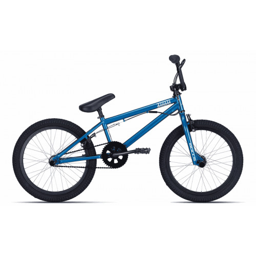 BULLS Barbar - 20 Zoll Singlespeed Diamant - electric blue