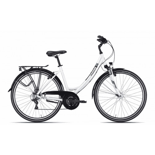 PEGASUS Piazza 21 - 28 Zoll 21K Wave - metallic off-white