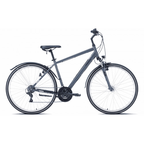 PEGASUS Avanti Sport 18 - 28 Zoll 18K Diamant - graphite grey