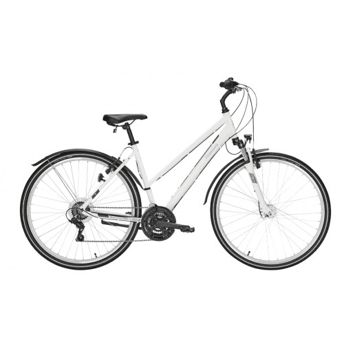 PEGASUS Avanti Sport 18 - 28 Zoll 18K Trapez - white