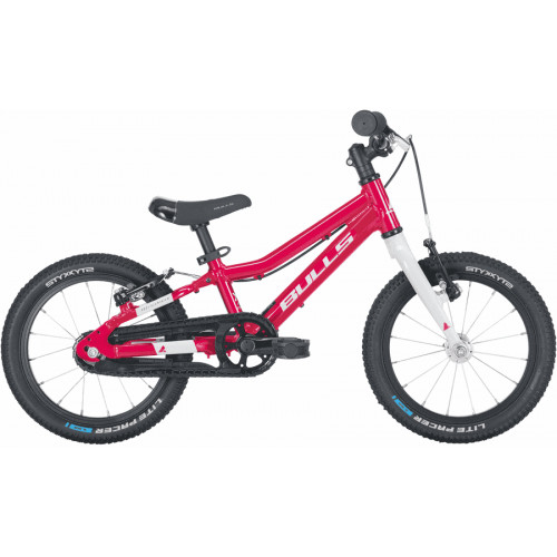 BULLS Tokee Lite 14 - 14 Zoll 1K Diamant - rouge red