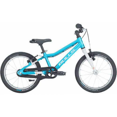 BULLS Tokee Lite 16 - 16 Zoll 1K Diamant - long beach blue matt