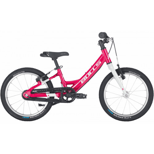 BULLS Tokee Lite 16 V - 16 Zoll 1K Wave - rouge red